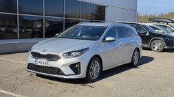 Kia Ceed vaihtoauto