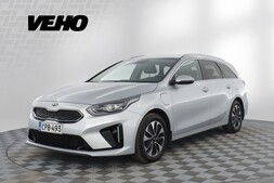 Kia Ceed vaihtoauto
