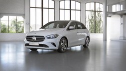 Mercedes-Benz B vaihtoauto