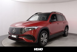 Mercedes-Benz EQB vaihtoauto