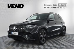 Mercedes-Benz GLE vaihtoauto