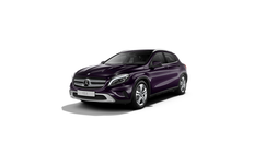 Mercedes-Benz GLA vaihtoauto