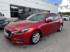 Mazda 3 vaihtoauto