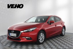 Mazda 3 vaihtoauto