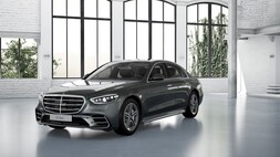 Mercedes-Benz S vaihtoauto