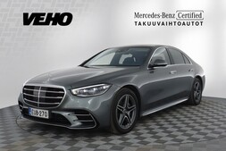 Mercedes-Benz S vaihtoauto