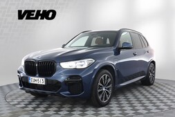 BMW X5 vaihtoauto