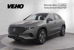 Mercedes-Benz EQA vaihtoauto