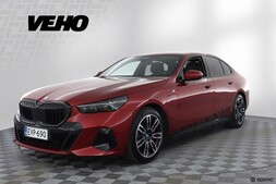BMW 550 vaihtoauto