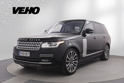 Land Rover Range Rover vaihtoauto