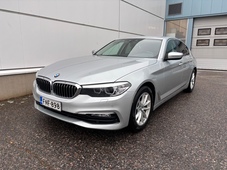 BMW 520 vaihtoauto