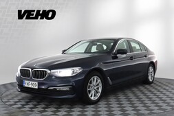 BMW 520 vaihtoauto