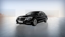 Mercedes-Benz S vaihtoauto