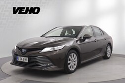 Toyota Camry vaihtoauto