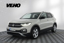 Volkswagen T-Cross vaihtoauto
