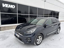 Kia Niro plug-in vaihtoauto