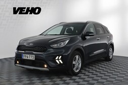 Kia Niro plug-in vaihtoauto