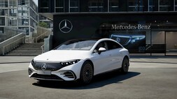 Mercedes-Benz EQS vaihtoauto