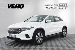 Mercedes-Benz EQA vaihtoauto