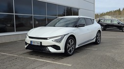 Kia EV6 vaihtoauto