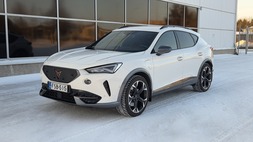 Cupra Formentor vaihtoauto