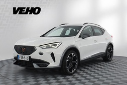 Cupra Formentor vaihtoauto