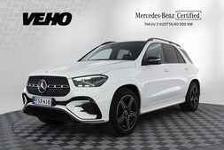 Mercedes-Benz GLE vaihtoauto