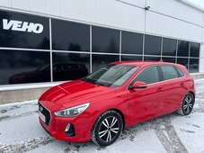 Hyundai i30 5d vaihtoauto