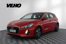 Hyundai i30 5d vaihtoauto