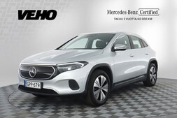Mercedes-Benz EQA vaihtoauto