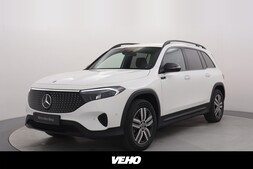 Mercedes-Benz EQB vaihtoauto