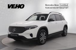 Mercedes-Benz EQB vaihtoauto