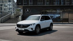 Mercedes-Benz EQB vaihtoauto