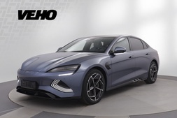 BYD Seal vaihtoauto