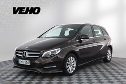 Mercedes-Benz B vaihtoauto