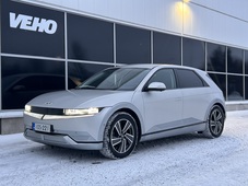 Hyundai IONIQ 5 vaihtoauto