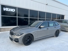 BMW 320 vaihtoauto