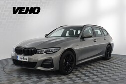 BMW 320 vaihtoauto