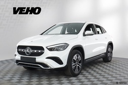 Mercedes-Benz GLA vaihtoauto