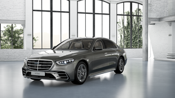 Mercedes-Benz S vaihtoauto