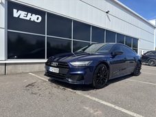 Audi A7 vaihtoauto
