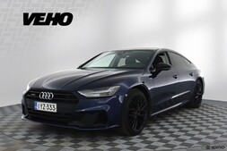 Audi A7 vaihtoauto