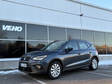 SEAT Arona vaihtoauto