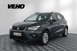 SEAT Arona vaihtoauto