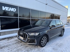 Audi Q7 vaihtoauto