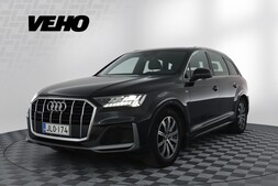 Audi Q7 vaihtoauto