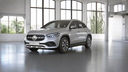 Mercedes-Benz GLA vaihtoauto