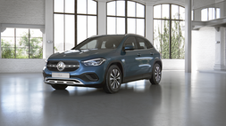 Mercedes-Benz GLA vaihtoauto
