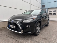 Lexus RX vaihtoauto