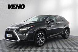 Lexus RX vaihtoauto